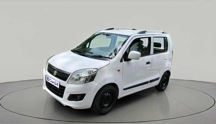2016 Maruti Wagon R 1.0 VXI, CNG, Manual, 76,945 km, exterior