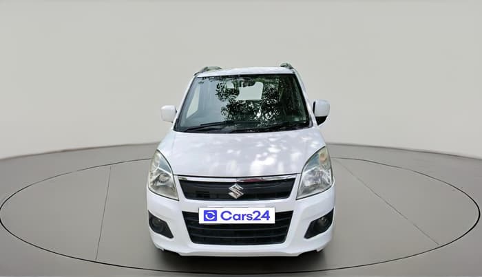 2016 Maruti Wagon R 1.0 VXI, CNG, Manual, 76,945 km, exterior