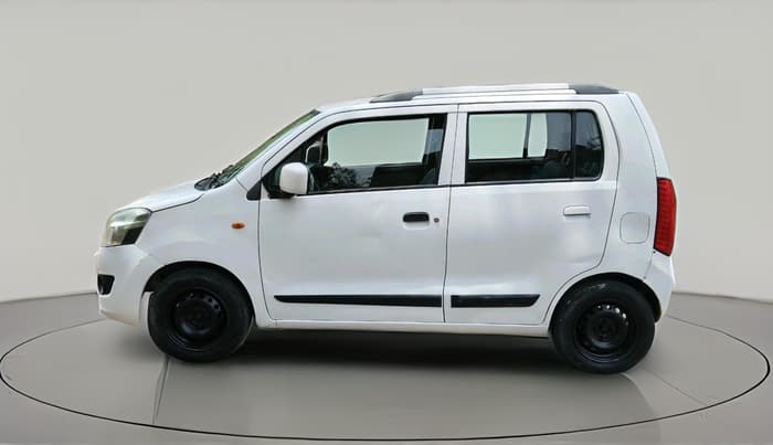 2016 Maruti Wagon R 1.0 VXI, CNG, Manual, 76,945 km, exterior