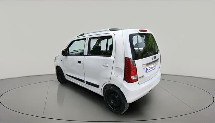 2016 Maruti Wagon R 1.0 VXI, CNG, Manual, 76,945 km, exterior