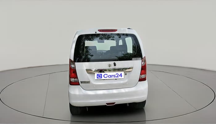 2016 Maruti Wagon R 1.0 VXI, CNG, Manual, 76,945 km, exterior