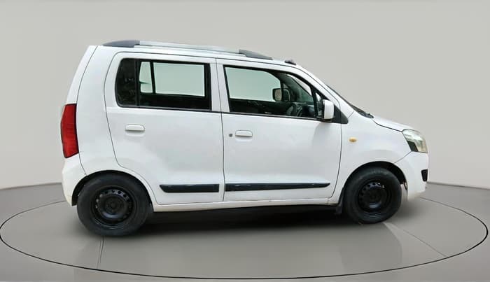 2016 Maruti Wagon R 1.0 VXI, CNG, Manual, 76,945 km, exterior