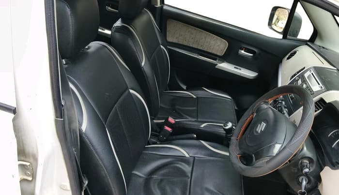2016 Maruti Wagon R 1.0 VXI, CNG, Manual, 76,945 km, interior