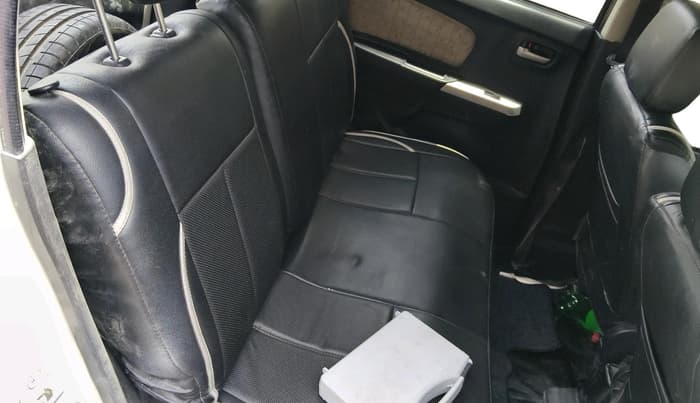 2016 Maruti Wagon R 1.0 VXI, CNG, Manual, 76,945 km, interior