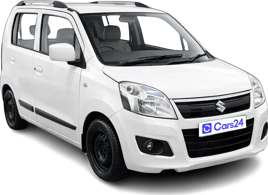 2016 Maruti Wagon R 1.0 - Hatchback - CNG - Manual - ₹2.20 lakh