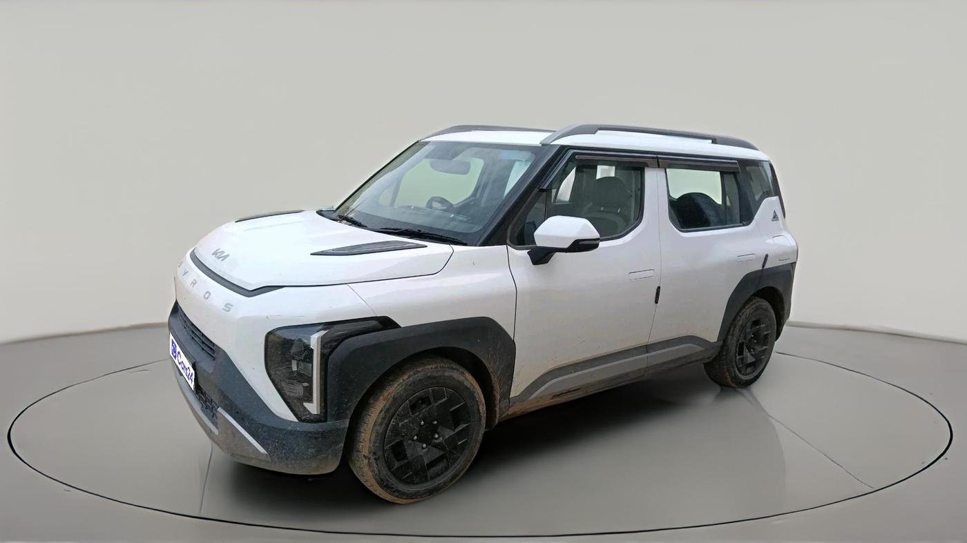 2025 KIA SYROS HTK (O) 1.0 Turbo 6MT, Petrol, Manual, 13,977 km, exterior