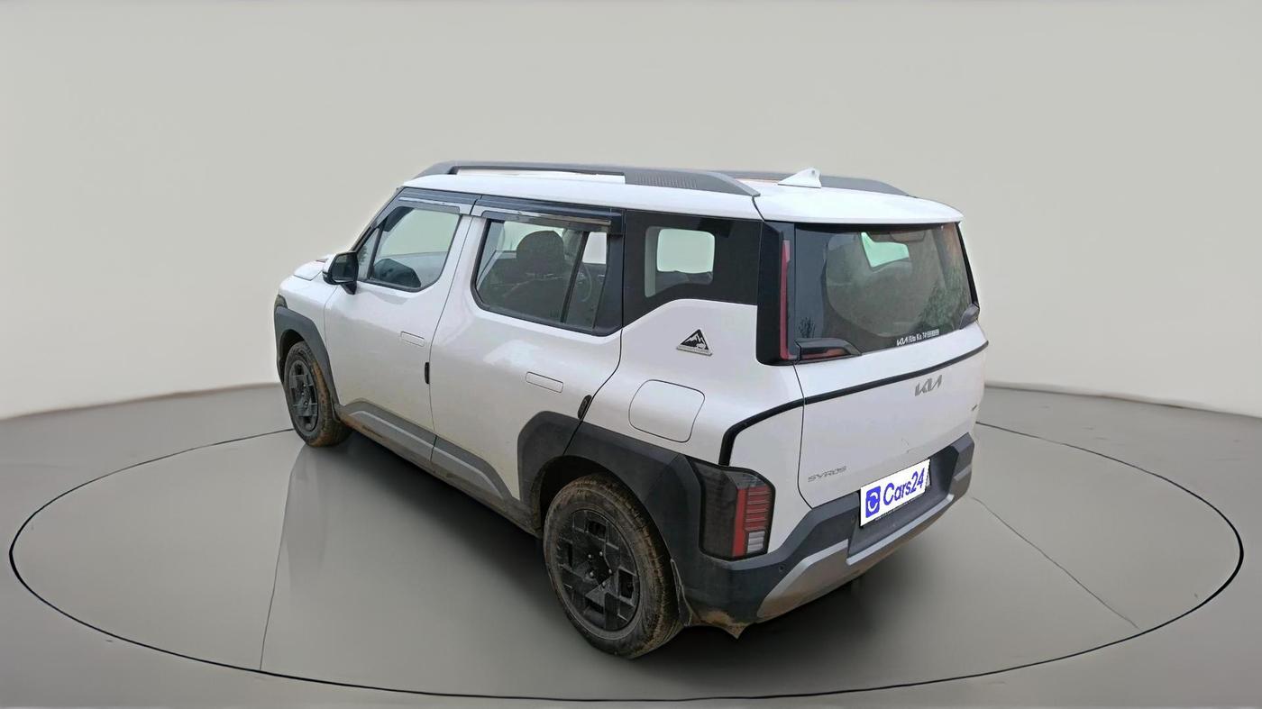 2025 KIA SYROS HTK (O) 1.0 Turbo 6MT, Petrol, Manual, 13,977 km, exterior
