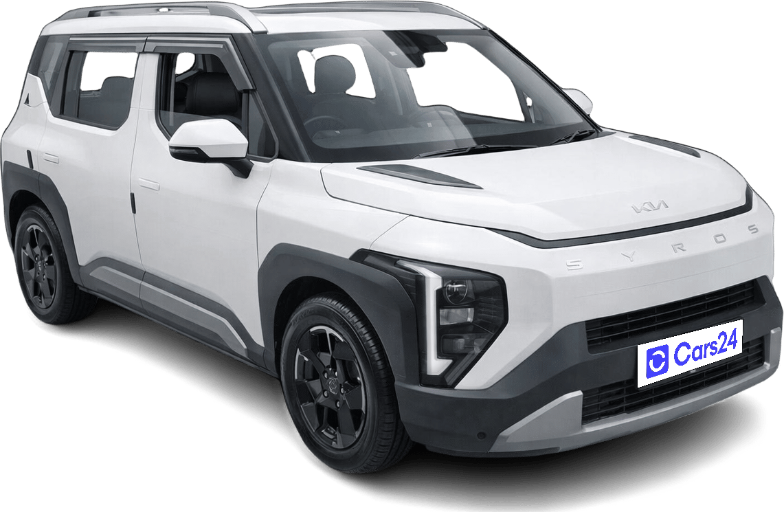 2025 KIA SYROS - SUV - Petrol - Manual - ₹10.50 lakh