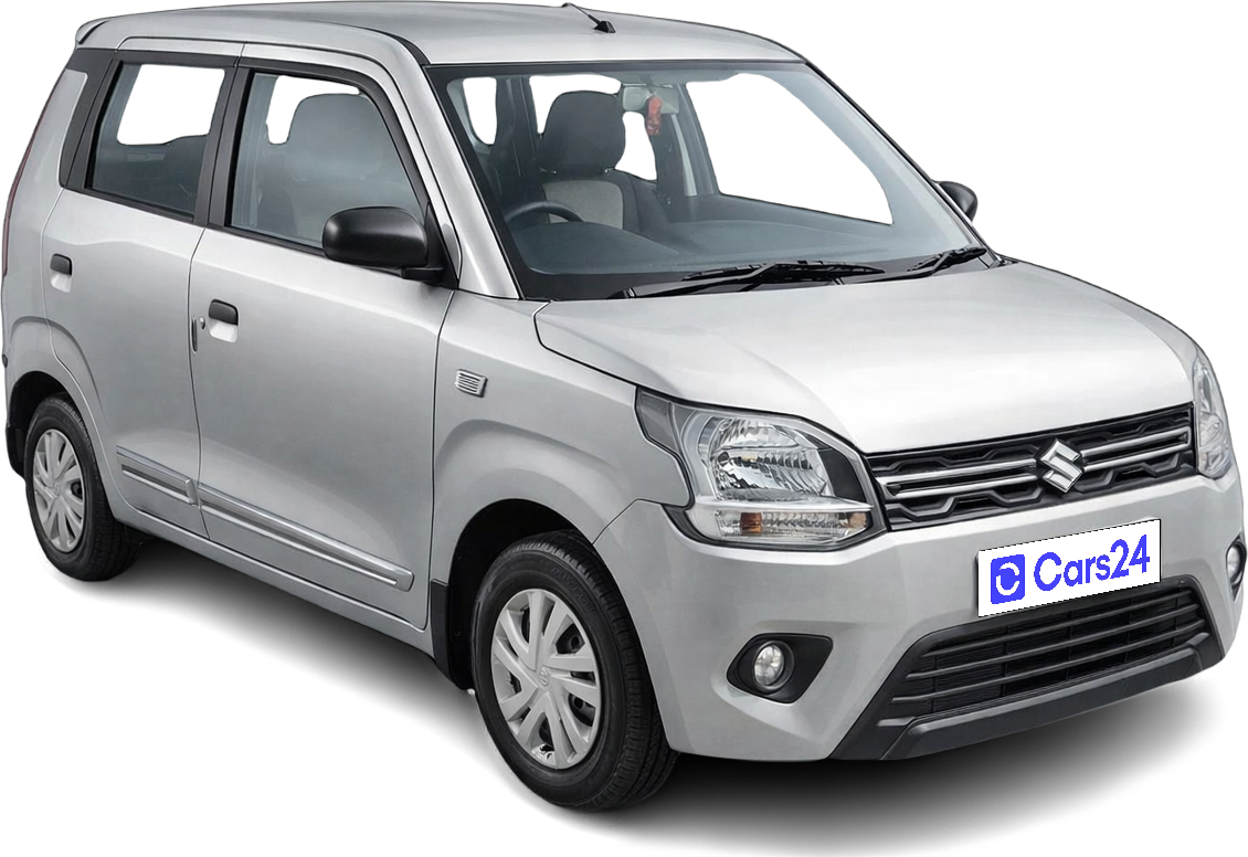 2020 Maruti New Wagon-R - Hatchback - CNG - Manual - ₹3.74 lakh