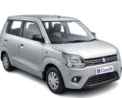 2020 Maruti New Wagon-R - Hatchback - CNG - Manual - ₹3.60 lakh