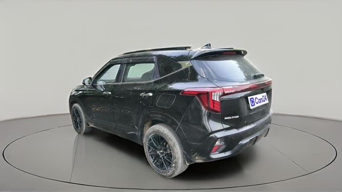 2024 KIA SELTOS HTX 1.5 Diesel MT, Diesel, Manual, 88,349 km, exterior