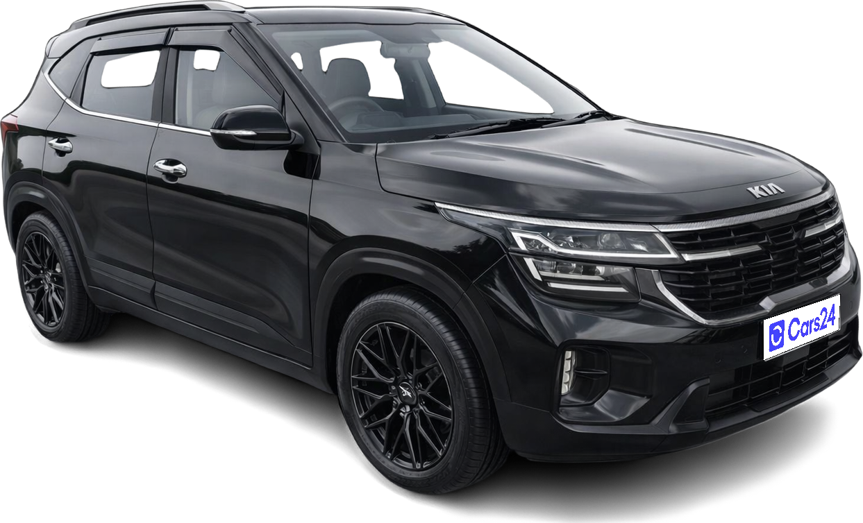 2024 KIA SELTOS - SUV - Diesel - Manual - ₹14.00 lakh