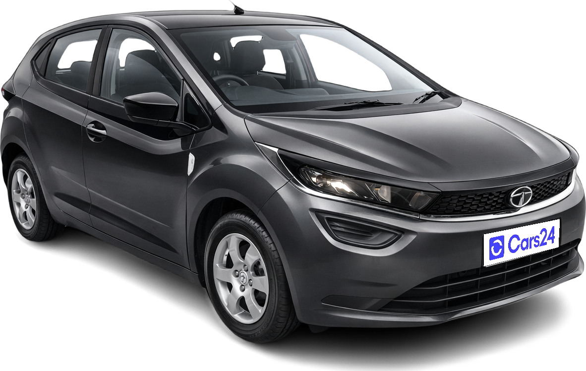 2022 Tata ALTROZ - Hatchback - Diesel - Manual - ₹5.09 lakh