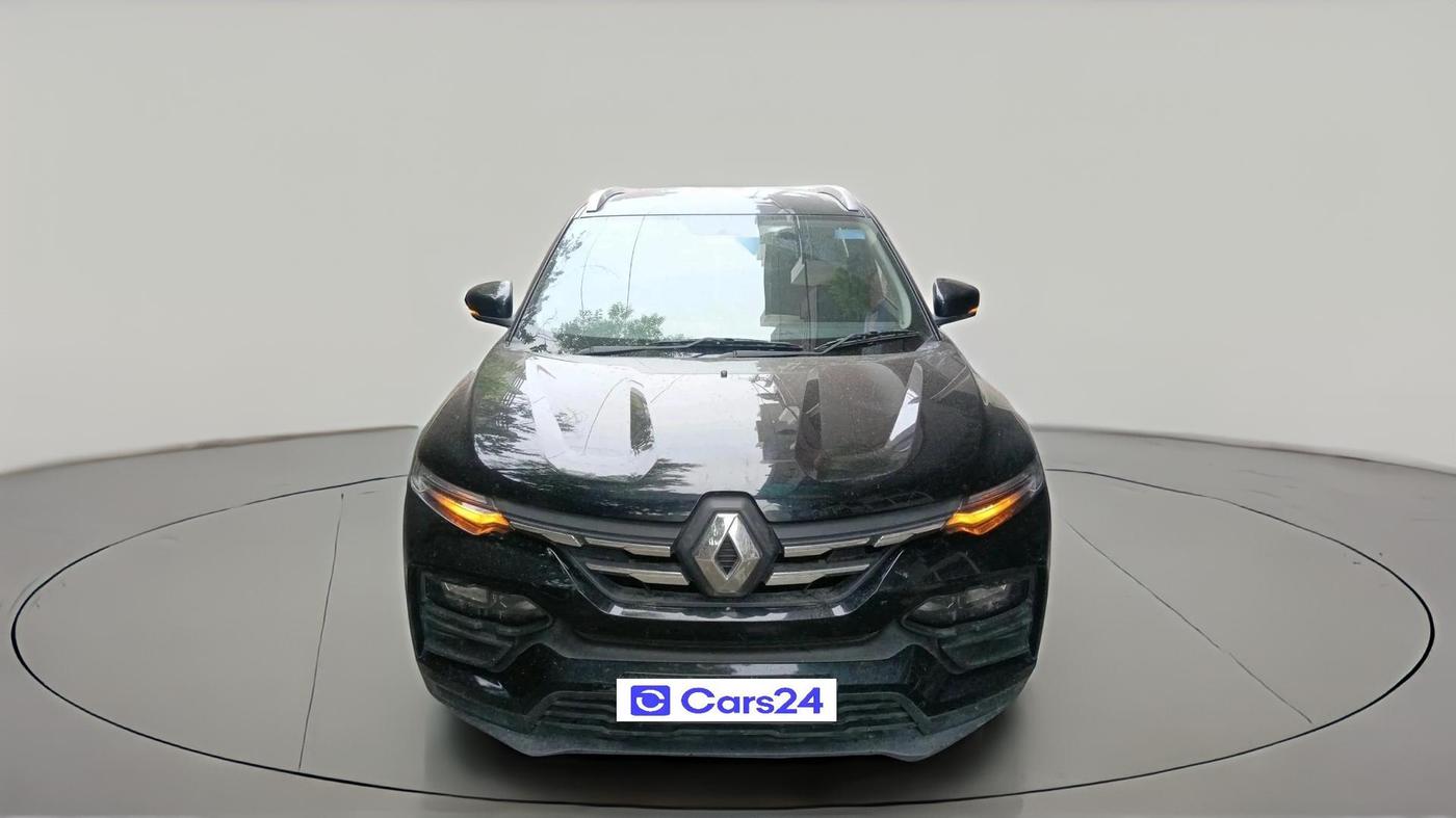 2024 Renault Kiger RXT MT, Petrol, Manual, 20,503 km, exterior
