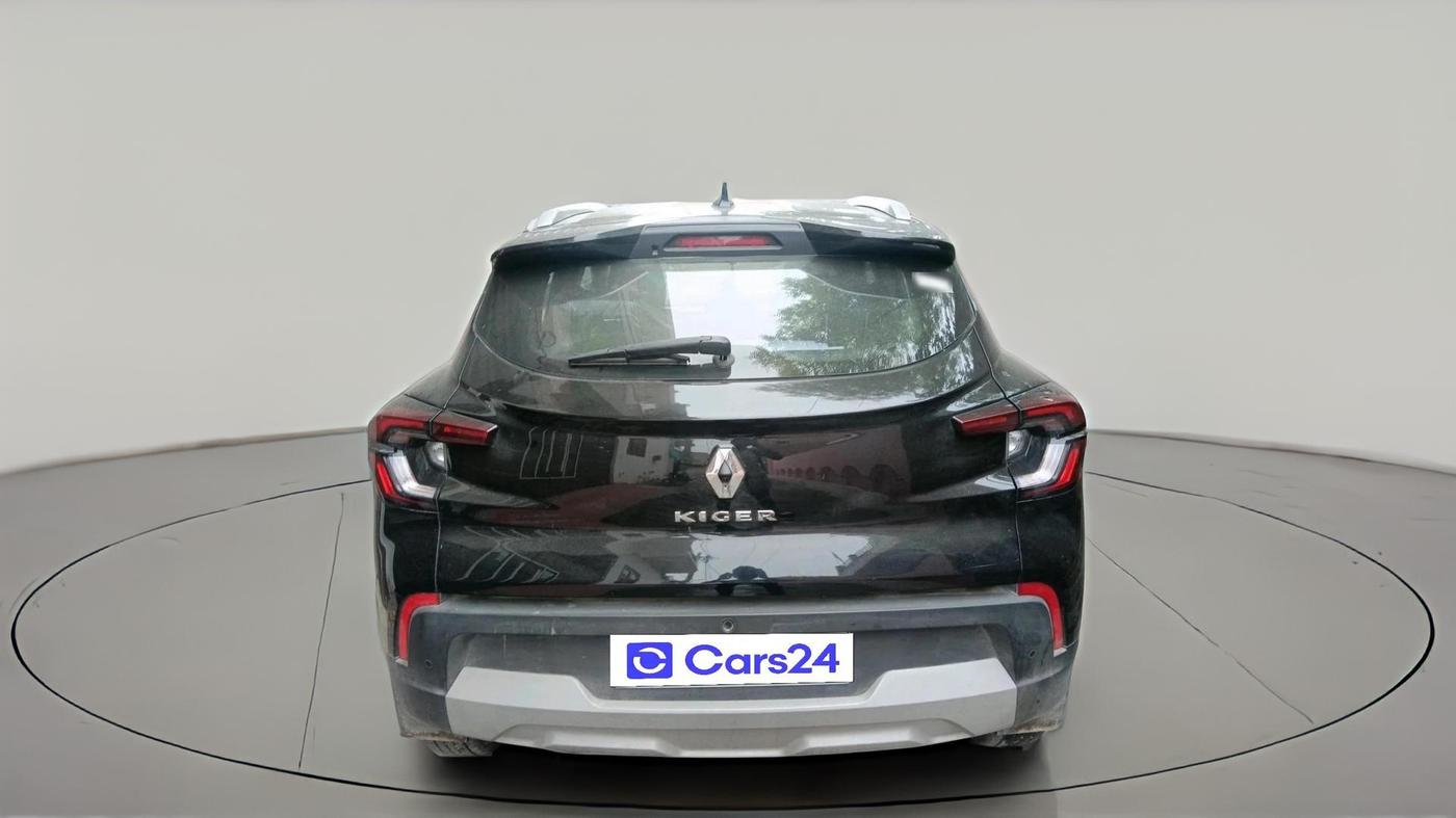2024 Renault Kiger RXT MT, Petrol, Manual, 20,503 km, exterior