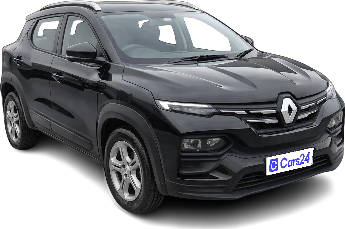 2024 Renault Kiger - Hatchback - Petrol - Manual - ₹5.05 lakh