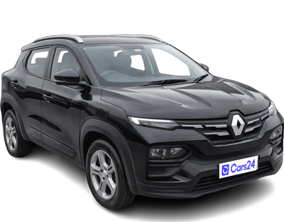 2024 Renault Kiger - Hatchback - Petrol - Manual - ₹5.05 lakh