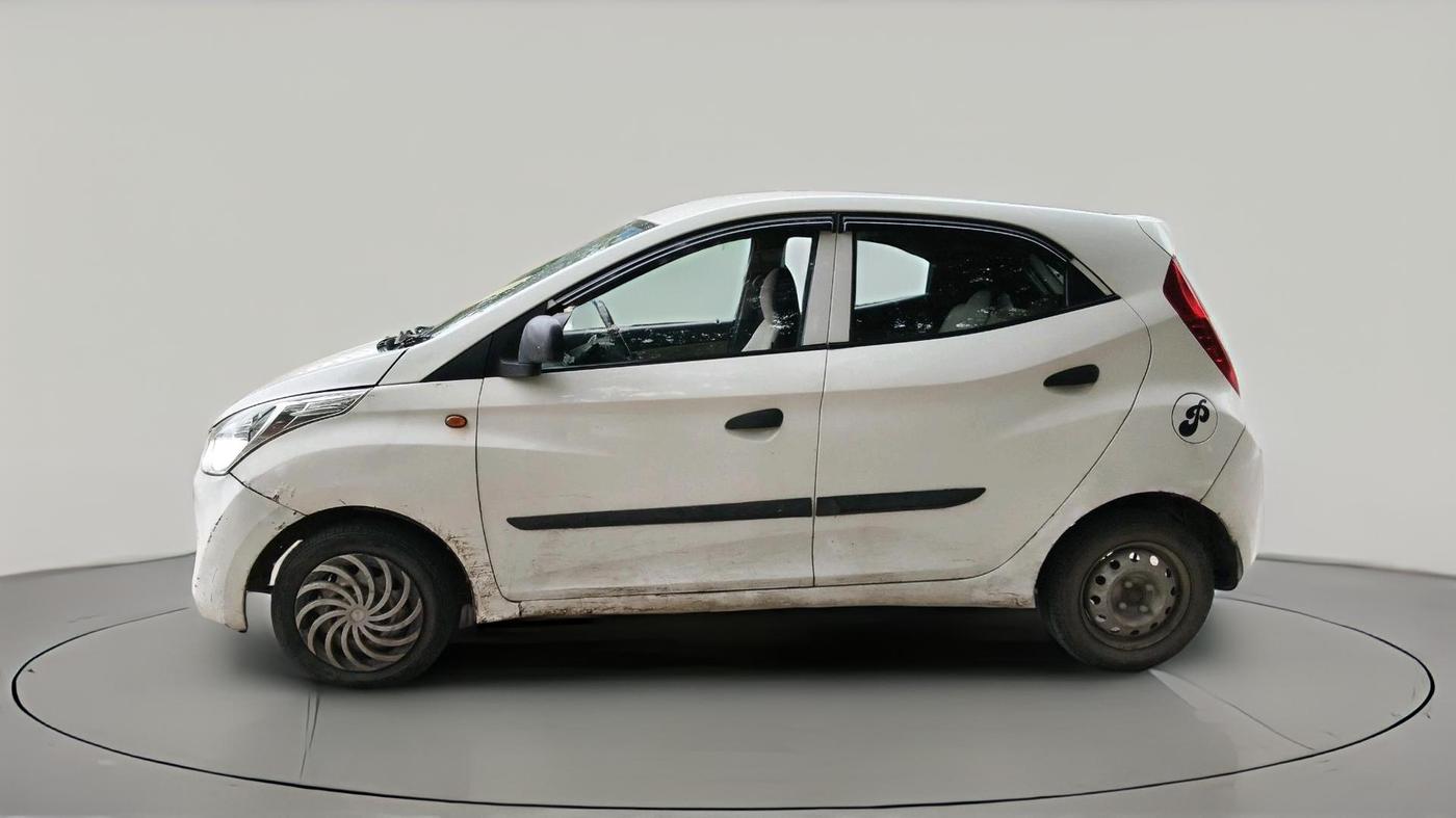 2012 Hyundai Eon ERA, Petrol, Manual, 87,237 km, exterior