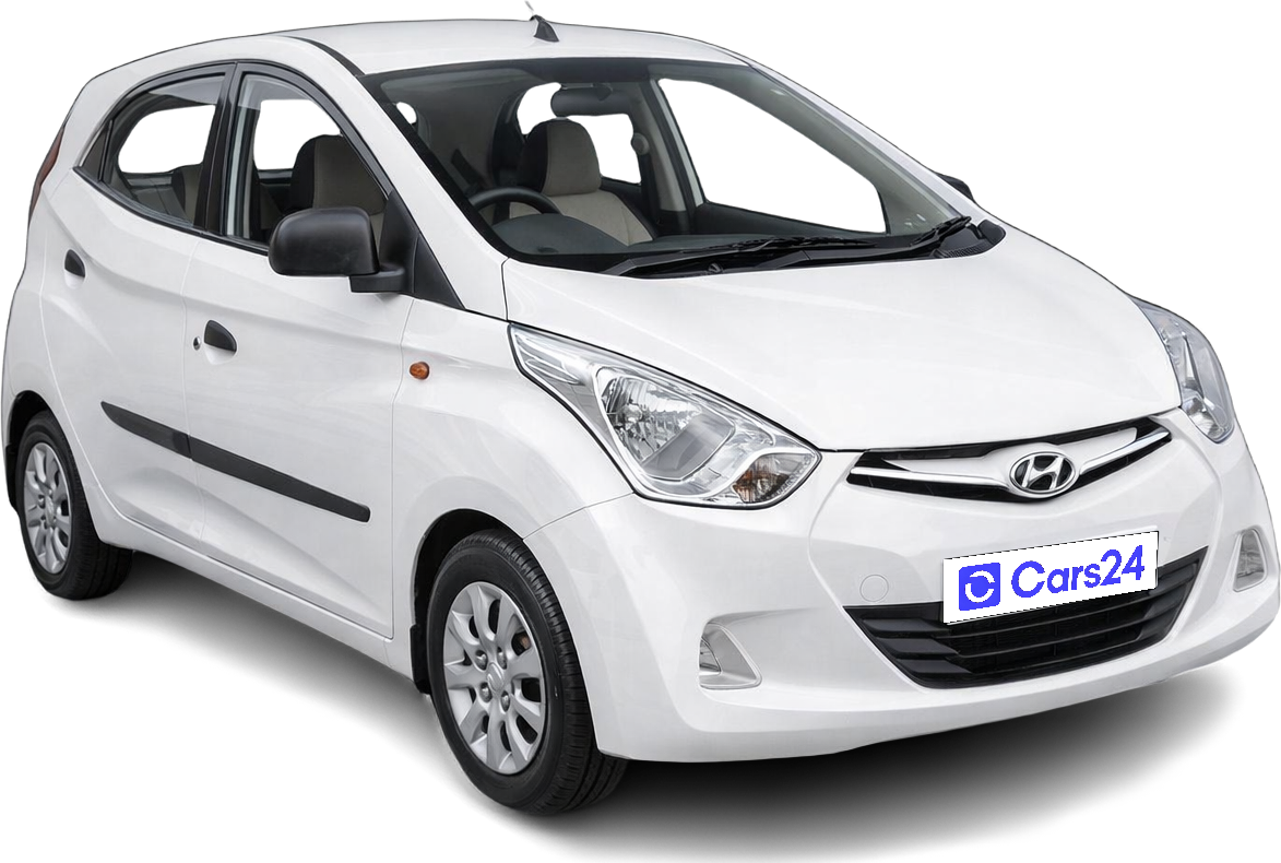 2012 Hyundai Eon - Hatchback - Petrol - Manual - ₹80,000