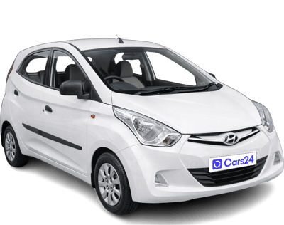 2012 Hyundai Eon - Hatchback - Petrol - Manual - ₹80,000