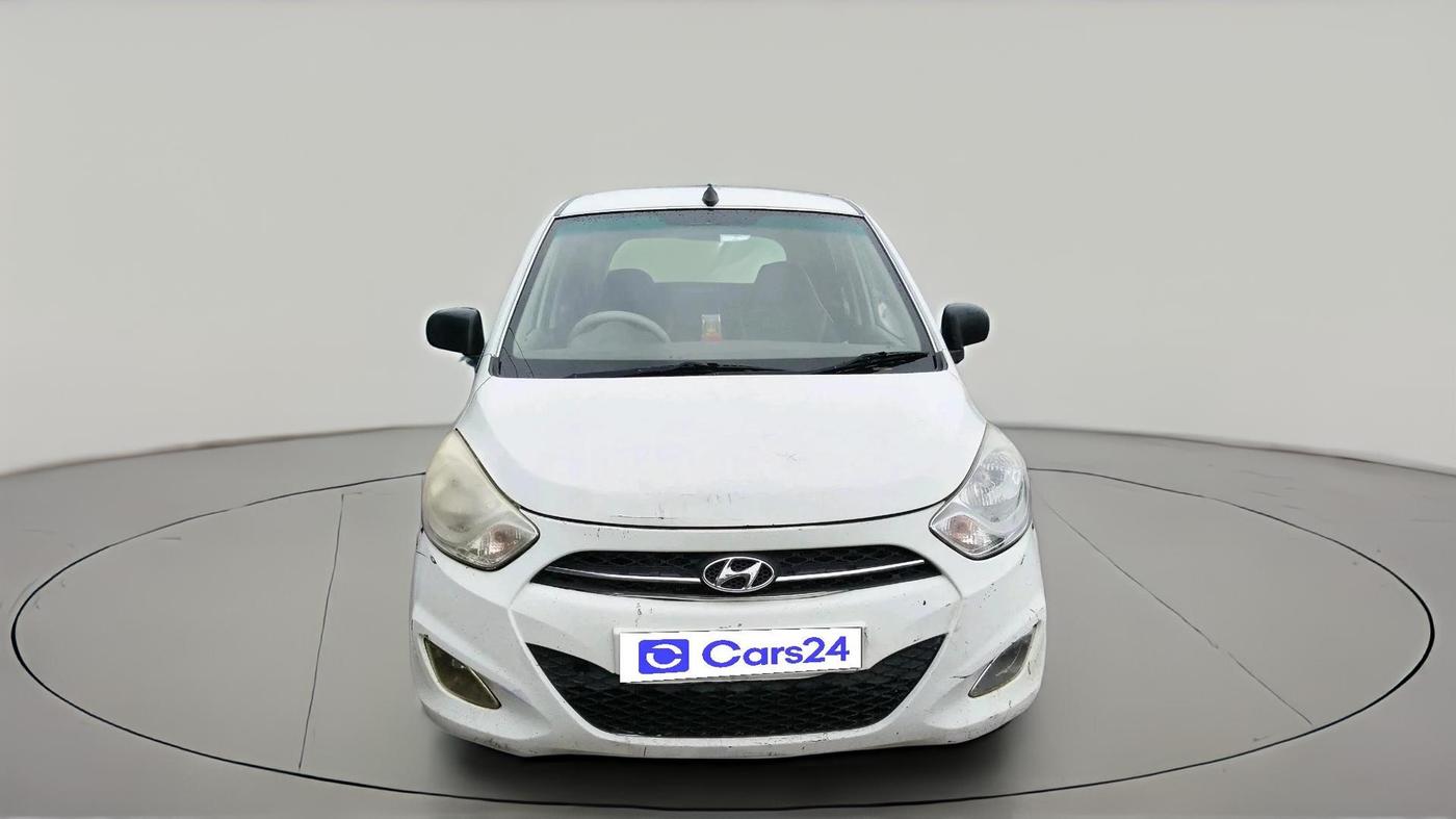2011 Hyundai i10 ERA 1.1, Petrol, Manual, 1,39,644 km, exterior