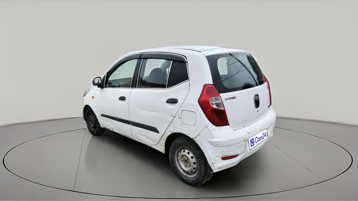 2011 Hyundai i10 ERA 1.1, Petrol, Manual, 1,39,644 km, exterior