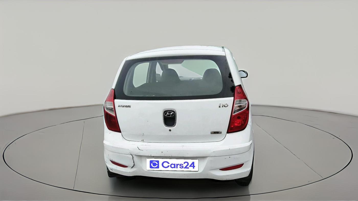 2011 Hyundai i10 ERA 1.1, Petrol, Manual, 1,39,644 km, exterior