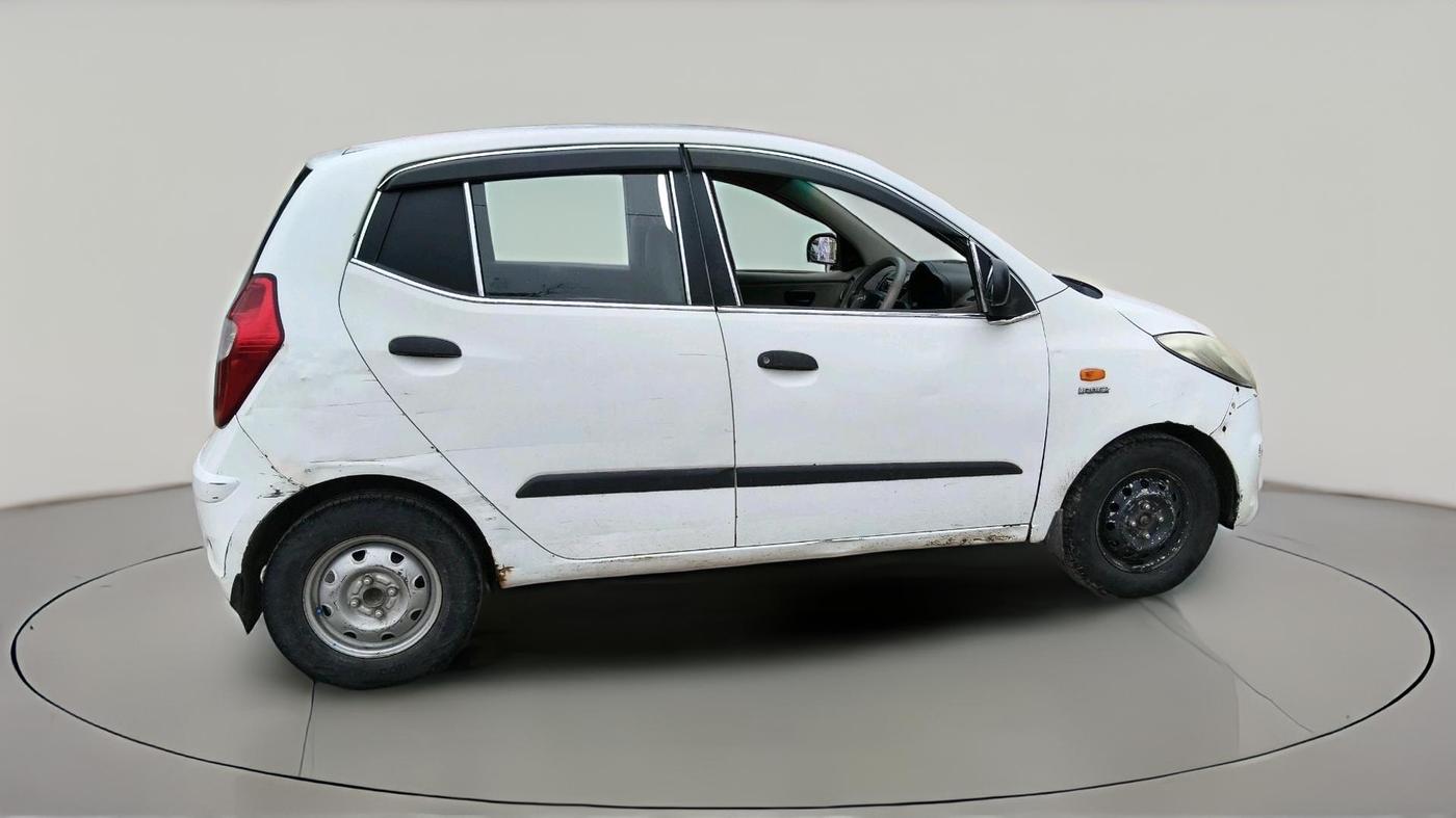 2011 Hyundai i10 ERA 1.1, Petrol, Manual, 1,39,644 km, exterior