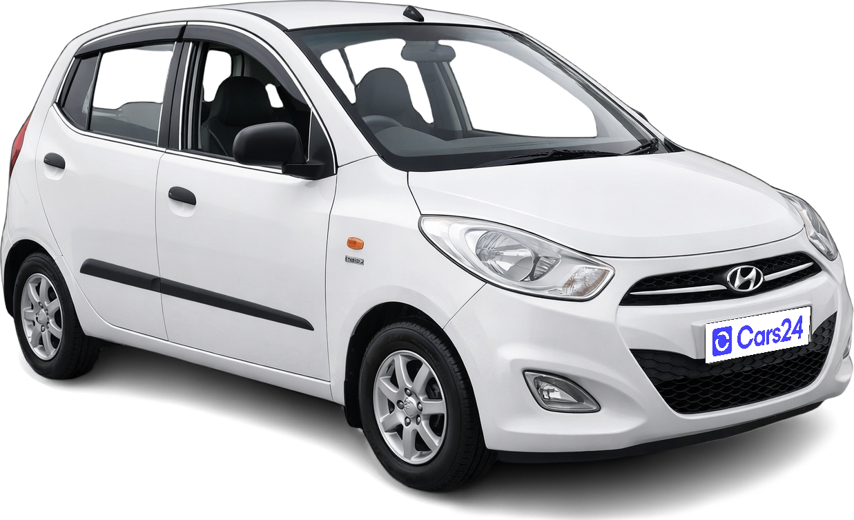 2011 Hyundai i10 - Hatchback - Petrol - Manual - ₹80,000