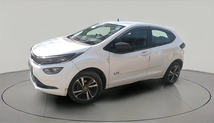 2023 Tata ALTROZ XE CNG, CNG, Manual, 85,025 km, exterior