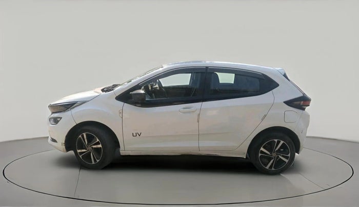 2023 Tata ALTROZ XE CNG, CNG, Manual, 85,025 km, exterior