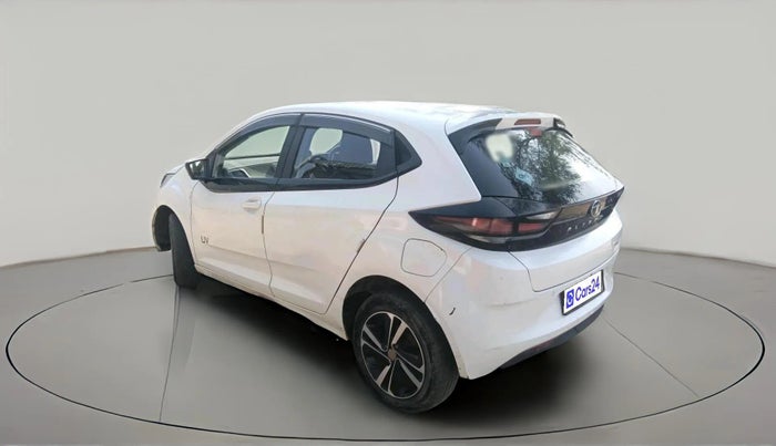 2023 Tata ALTROZ XE CNG, CNG, Manual, 85,025 km, exterior