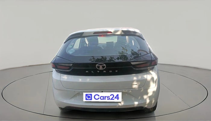 2023 Tata ALTROZ XE CNG, CNG, Manual, 85,025 km, exterior