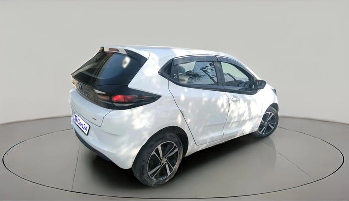 2023 Tata ALTROZ XE CNG, CNG, Manual, 85,025 km, exterior