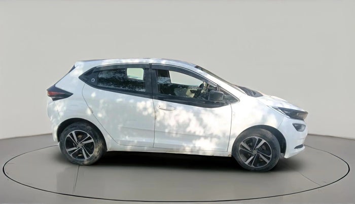 2023 Tata ALTROZ XE CNG, CNG, Manual, 85,025 km, exterior