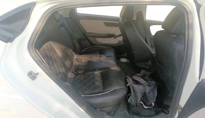 2023 Tata ALTROZ XE CNG, CNG, Manual, 85,025 km, interior