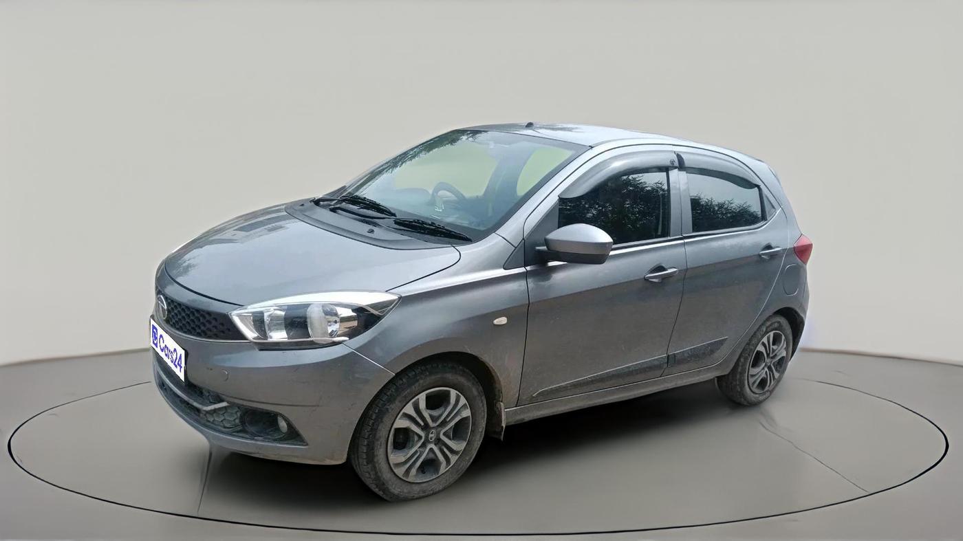 2019 Tata Tiago XZ PETROL, Petrol, Manual, 63,716 km, exterior