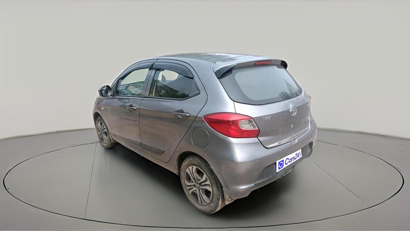 2019 Tata Tiago XZ PETROL, Petrol, Manual, 63,716 km, exterior