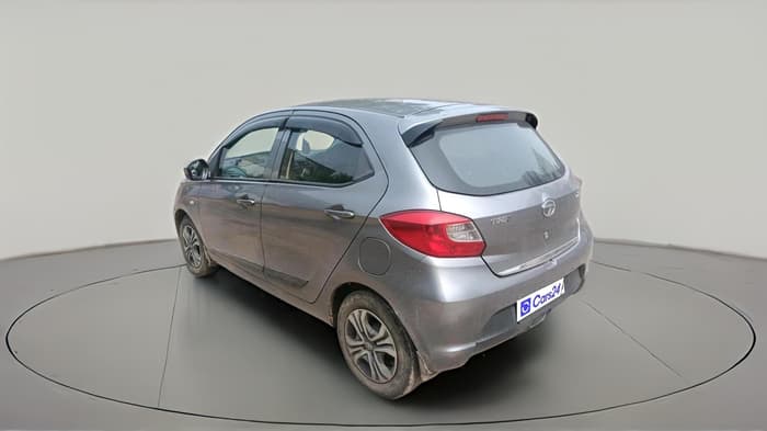 2019 Tata Tiago XZ PETROL, Petrol, Manual, 63,716 km, exterior