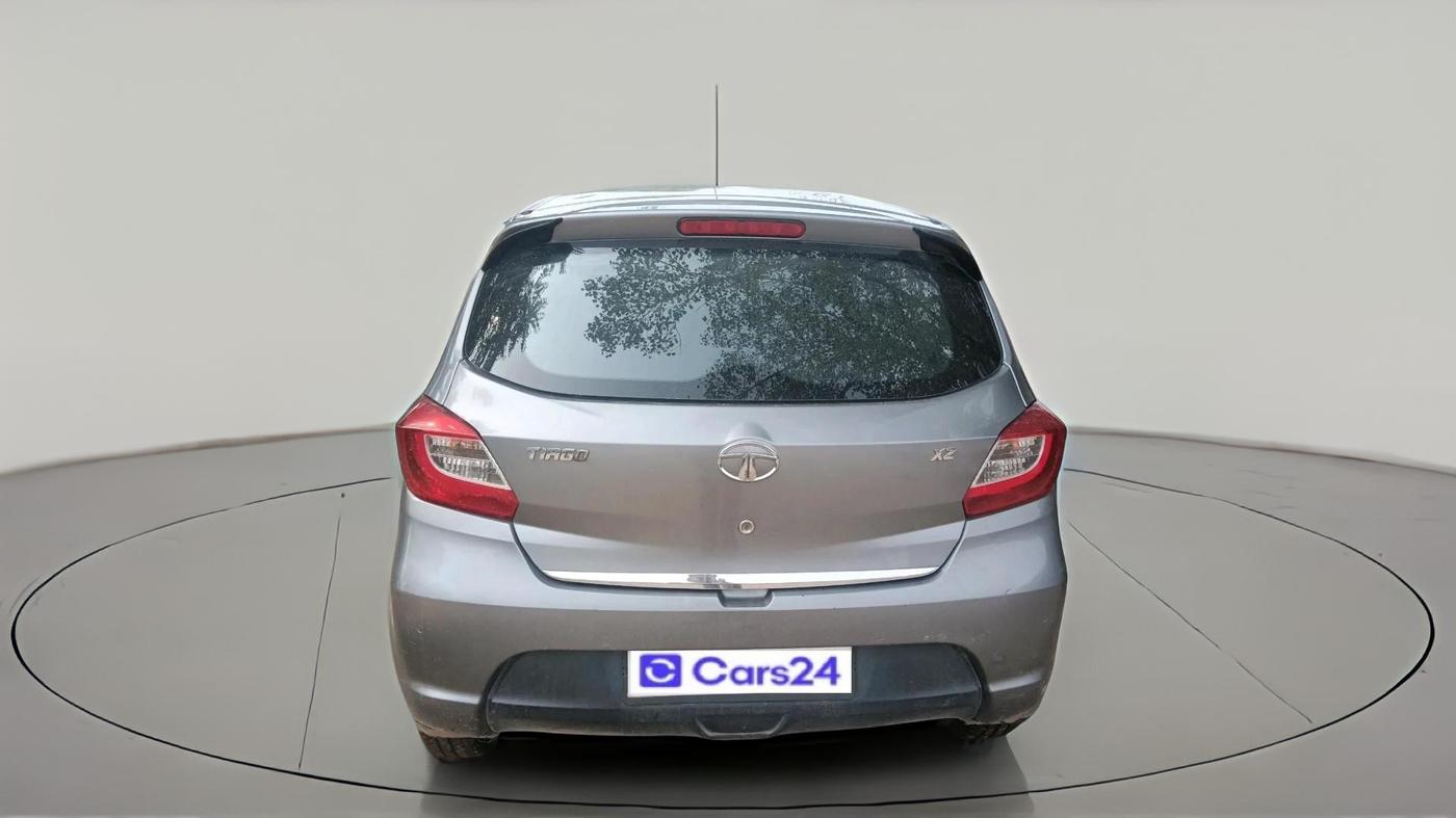 2019 Tata Tiago XZ PETROL, Petrol, Manual, 63,716 km, exterior