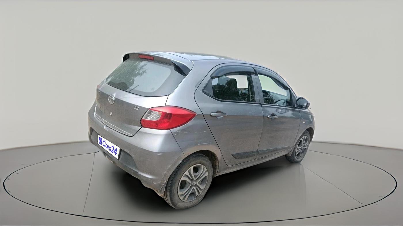 2019 Tata Tiago XZ PETROL, Petrol, Manual, 63,716 km, exterior