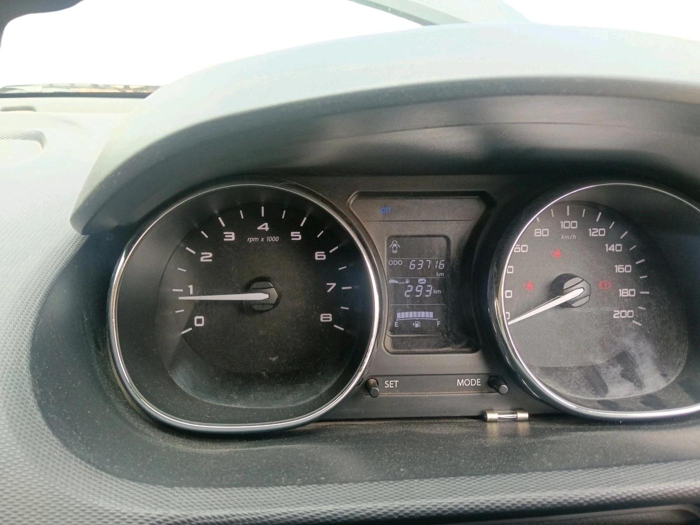 2019 Tata Tiago XZ PETROL, Petrol, Manual, 63,716 km, interior