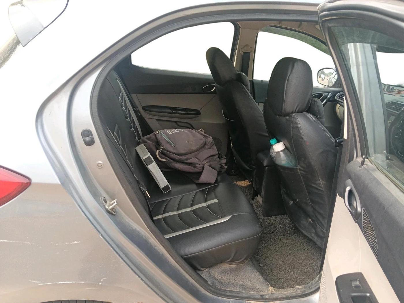 2019 Tata Tiago XZ PETROL, Petrol, Manual, 63,716 km, interior