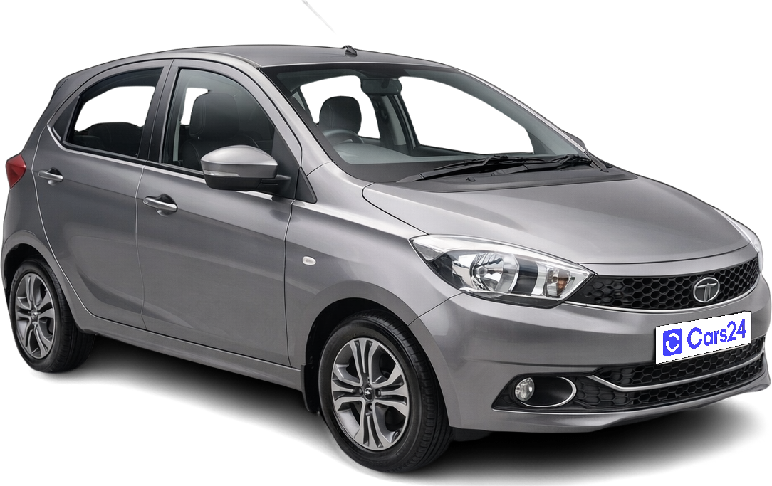 2019 Tata Tiago - Hatchback - Petrol - Manual - ₹3.38 lakh
