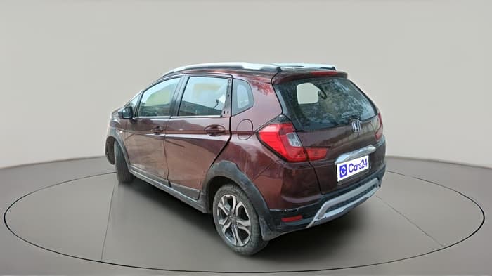 2018 Honda WR-V 1.5L I-DTEC S MT, Diesel, Manual, 1,54,039 km, exterior