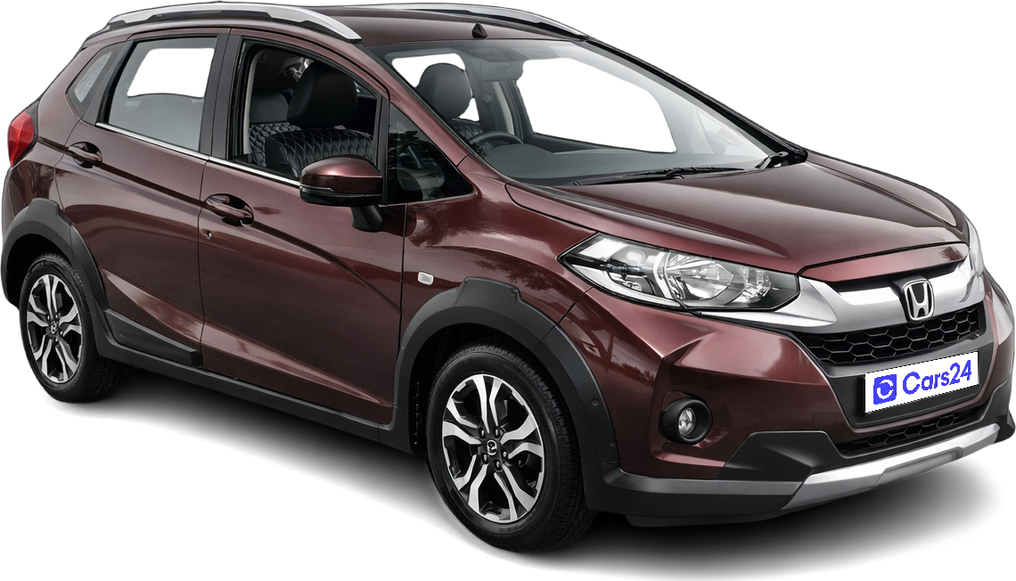 2018 Honda WR-V - SUV - Diesel - Manual - ₹3.72 lakh