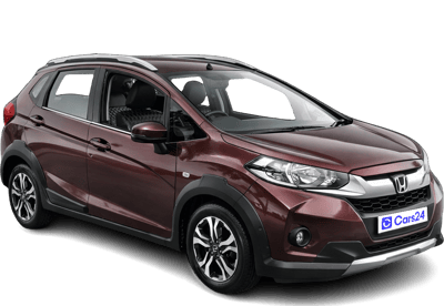 2018 Honda WR-V - SUV - Diesel - Manual - ₹3.73 lakh
