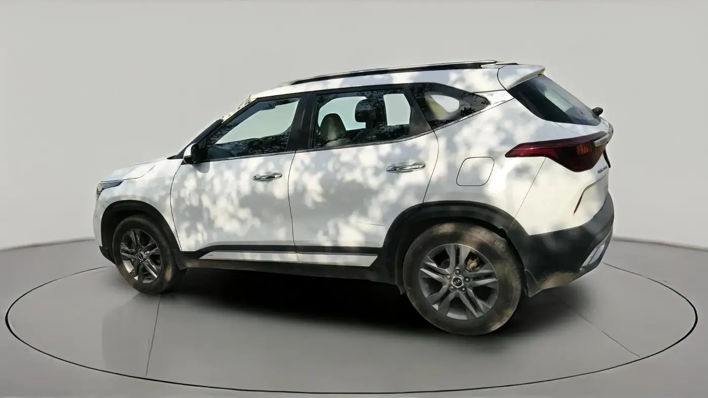 2021 KIA SELTOS HTX 1.5 DIESEL, Diesel, Manual, 1,43,007 km, exterior