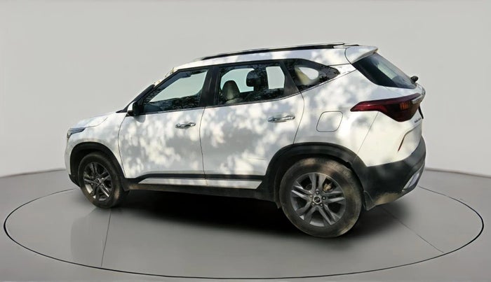 2021 KIA SELTOS HTX 1.5 DIESEL, Diesel, Manual, 1,43,007 km, exterior