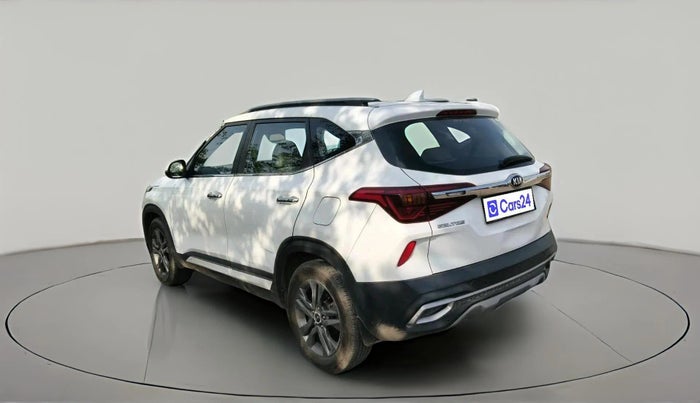 2021 KIA SELTOS HTX 1.5 DIESEL, Diesel, Manual, 1,43,007 km, exterior